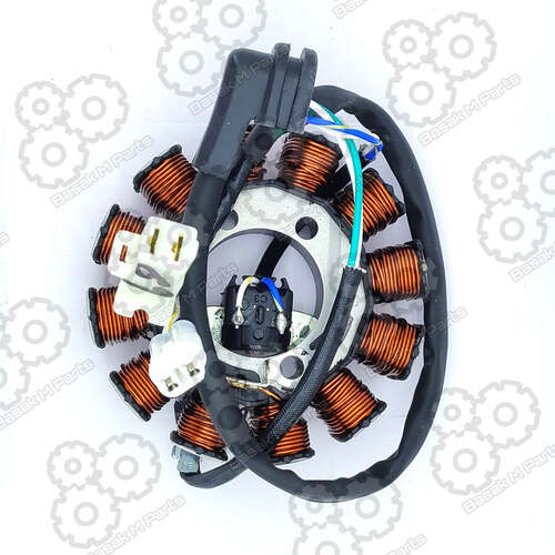 COIL BASE/ STATOR GLAMOUR/ PASSION-PRO 12 POLE  (NIPPON)